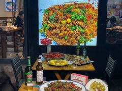 -食鸡公社辣子鸡·潍坊菜·烧烤