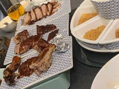 -羲和雅苑•北京烤鸭(平安国际金融中心店)