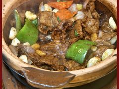 -天宝食坊·啫啫煲大排档(西华路店)