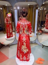 -LA GRACE高端婚纱礼服定制馆