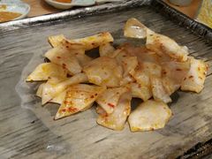 鱿鱼-犟牛家·榴莲烤肉(五棵松店)