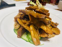 麻辣山珍-枣子树·素食餐厅(普陀山店)