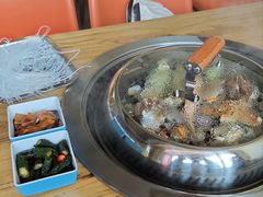 -锅老头铁锅炖•大锅蒸汽海鲜(韩乐坊店)