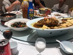 -沽上民肴·海鲜锅贴·天津菜(福州道鸿正家园店)