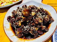 -邱金小炒·30 年盐帮江湖菜(自贡店)