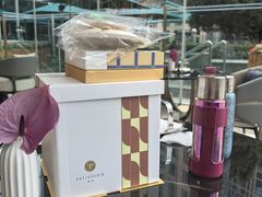 -茶源Fountain Lounge大堂吧·北京东方君悦大酒店