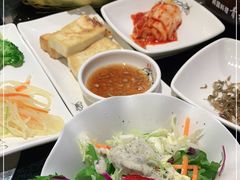 -青松馆韩国料理(香港中路佳世客店)