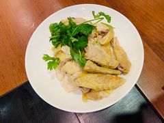 招牌白斩鸡-王中王餐厅(东安路店)
