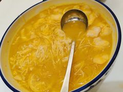 酸汤龙利鱼-金春禧·鲁菜海鲜(延吉路万达店)