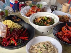 -铭副琦食·虾蟹烩馆(渔人码头店)