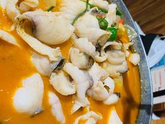 思茅酸汤鱼片-老滇山寨•云南特色菜•地方菜•民族风情歌舞表演(金碧店)