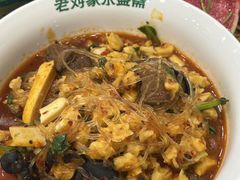 -老刘家永盛斋·传统泡馍(东关南街店)