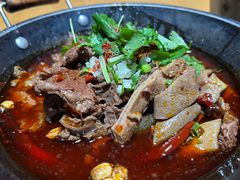 苏稽鲜烧牛肉-大众跷脚牛肉馆·非遗传承单位(峨眉山店)