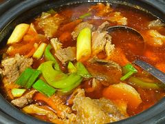 -肖记公安牛肉鱼杂馆·省级非物质文化遗产(江汉路直营店)