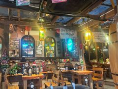 -马灯部落·西湖边的创意山景餐厅(虎跑动物园店)