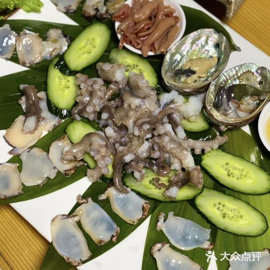 岛城生鱼片(延边医院店)