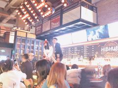 -HIB HUB公社(解放西路店)