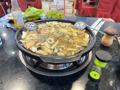 -草墩罗非鱼庄•野生菌•腊排骨(七星街上段店)