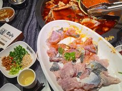-老船舫·现做活鲜鱼馆(东郊记忆店)