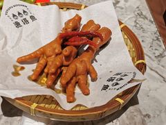 -渔语鱼新川菜Bistro(万象天地店)