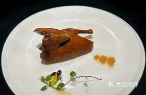 Crispy Organic Young Pigeon