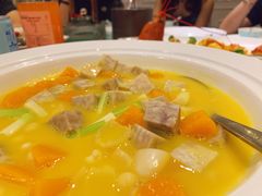 -世博源公馆·本帮融合菜·主题包厢·江景餐厅