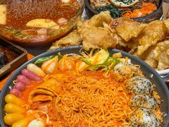 -七八冷面·延边朝鲜族美食(圣熙八号店)