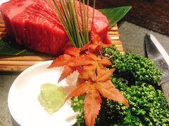 松阪牛菲力-俺的焼肉(銀座9丁目店)