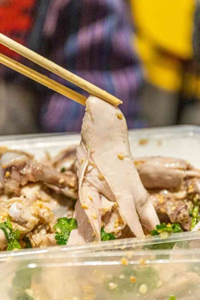 卤小铺·热卤世家(虎门龙眼店)