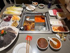 -海底捞火锅(枫蓝国际购物中心店)