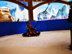 -长沙湘江冰雪世界