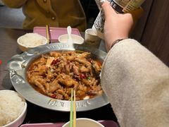 -胖哥俩肉蟹煲(淮安万达店)