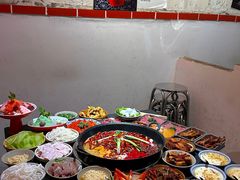 -四小区火锅·巷子里的重庆火锅(花照壁店)