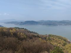 -天目湖山水园