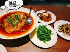 传家东坡肘子-眉州东坡(大悦城店)