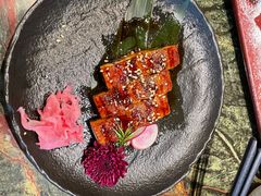 -炙柒Sekinana·精致料理 烧鸟·铁板烧(海上世界店)