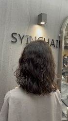 -sy杉影印象COLOUR专业烫染