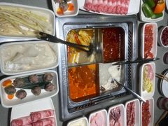 -海底捞火锅(天津SM城市广场店)