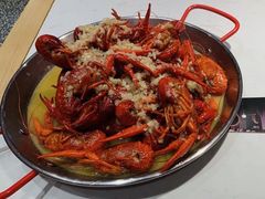 -杨氏青龙虾·羊蝎子(金盛路总店)