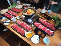 -一井烧肉·活鳗·寿司(望京SOHO店)