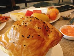 奶油蘑菇汤-东方红海鲜百汇(国际大厦店)