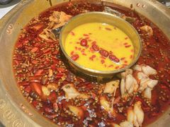 -哥老官重庆美蛙鱼头(宝山龙湖店)