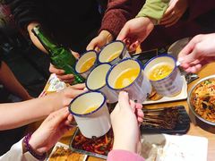 -喝丢一只鞋辣炒海鲜小烧烤(三八广场店)