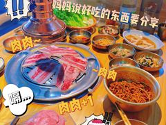 -金顺韩式烤肉·网红烤肉店(广利路店)