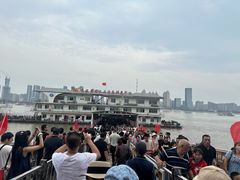 -武汉关码头(轮渡站)