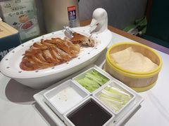 -东流山烤鸭·家常菜(雨山龙湖店)
