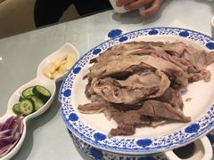 -宁夏国强手抓羊肉·清真菜(未央路凤三店)
