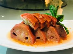 桂花糯米藕-孔乙己(后海店)