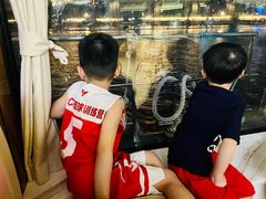 -闽江夜游台江旅游码头