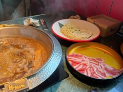 -牛New寿喜烧(金鹰世界店)